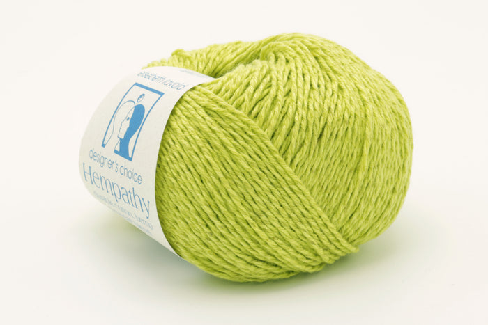 Elsebeth Lavold - Hempathy / Bright Lime Green 65