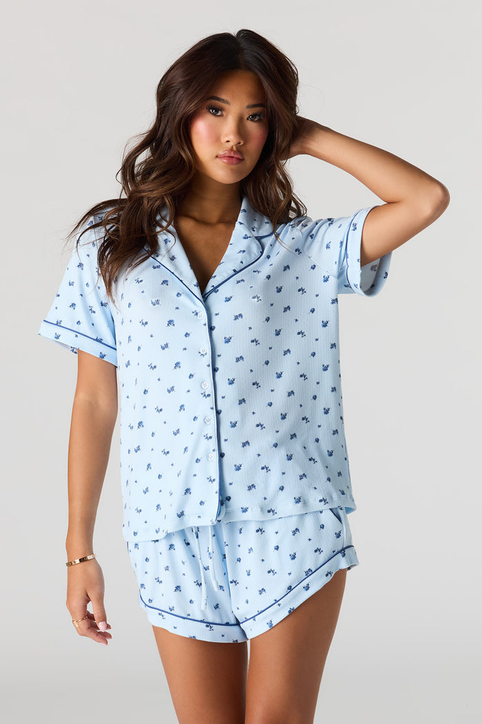 Baby Blue / XS