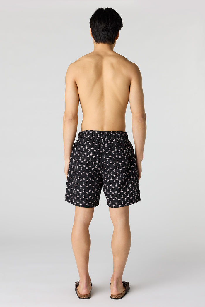 Printed Swim Short