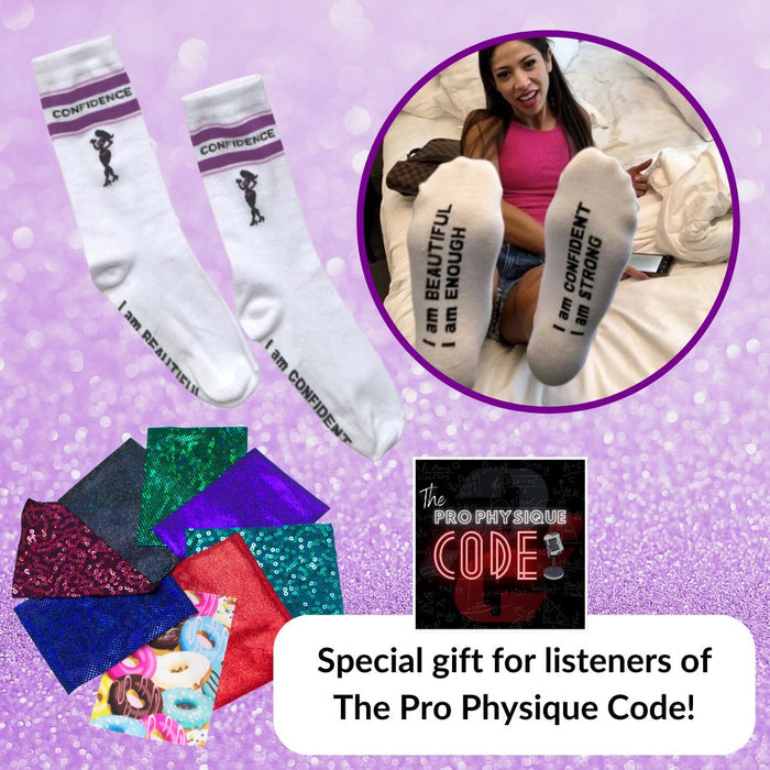 Pro Physique Code Podcast Offer  Angel Competition BikinisThe best NPC Competition Suits for the Bikini Division, Fit Model Division Suits, and bodybuilding suits.
