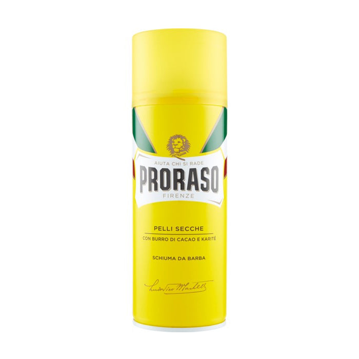 PRORASO SCHIUMA BARBA 400ML NUTRIENTE
