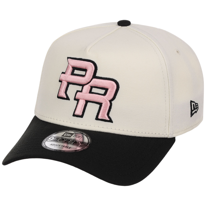 Puerto Rico MLB Chrome Blinky New Era 9FORTY A-Frame