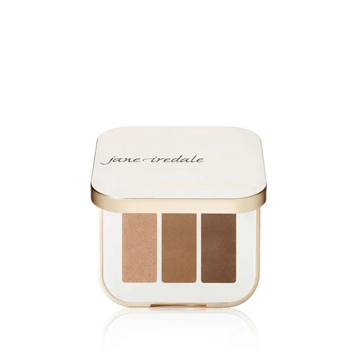 Pure Pressed Eyeshadow Triple