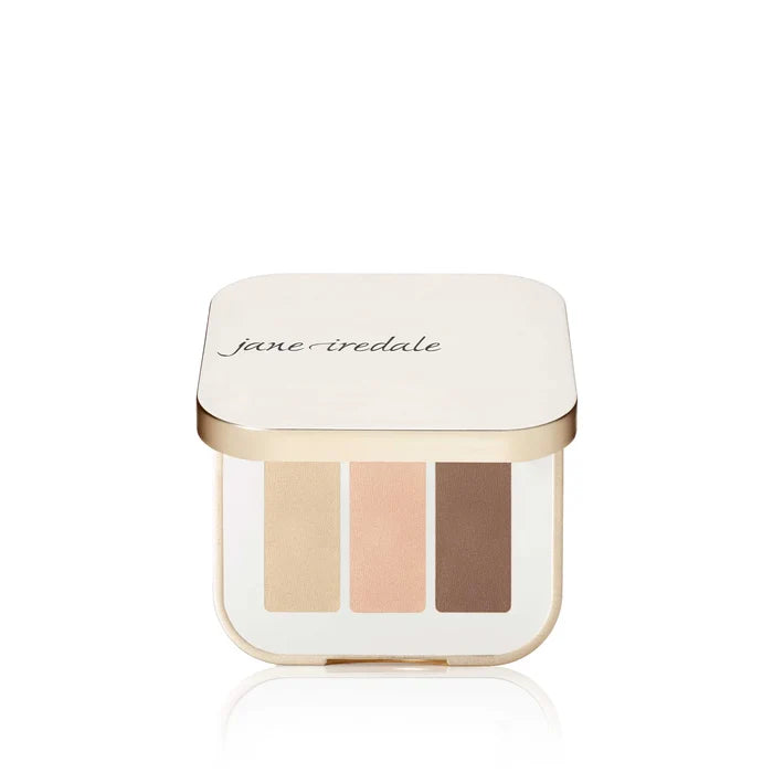Pure Pressed Eyeshadow Triple