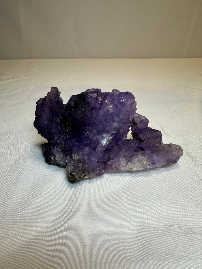 Purple Fluorite