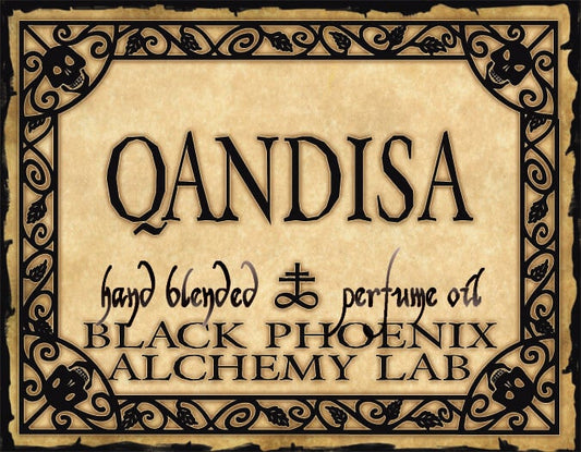 Qandisa Perfume Oil image 0