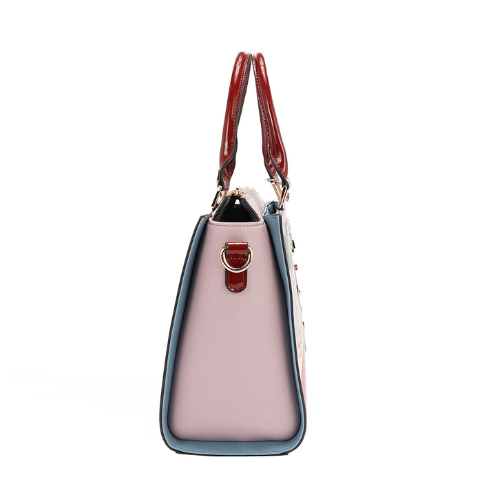 QUEEN CLEOPATRA TOTE BAG