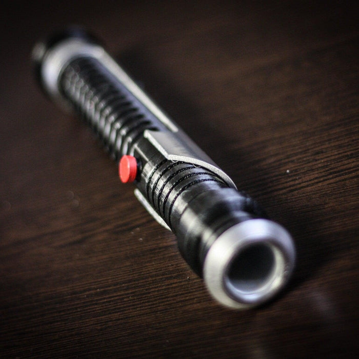 Qui-Gon Jinn's lightsaber Bouquet Holder |  star wars wedding - 3DPrintProps
