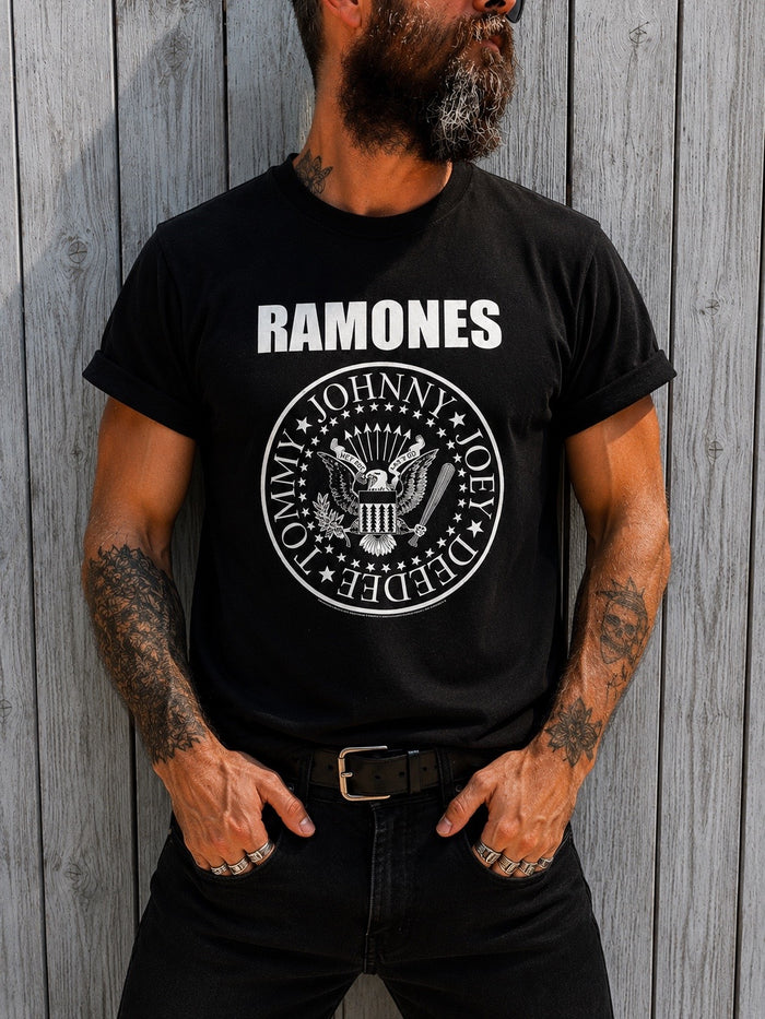 Ramones Hey Ho T-Shirt