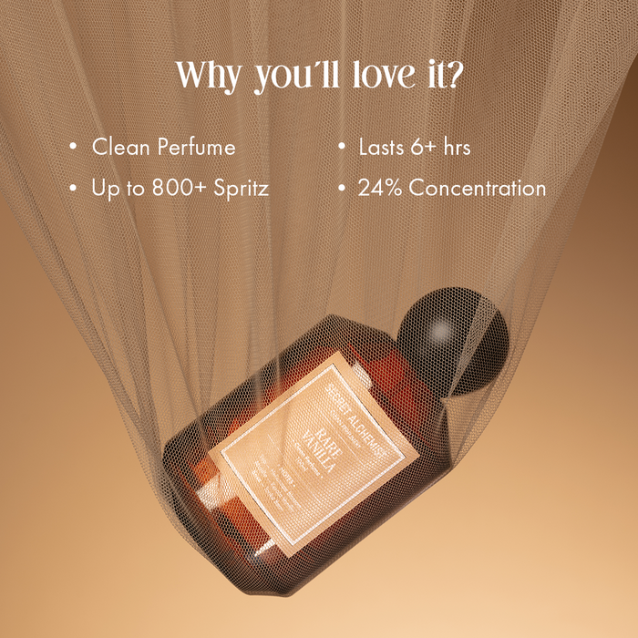 Rare Vanilla - Clean Perfume™ (EDP)