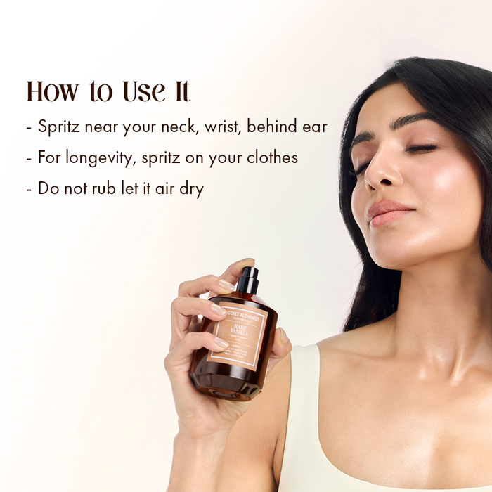 Rare Vanilla - Clean Perfume™ (EDP)