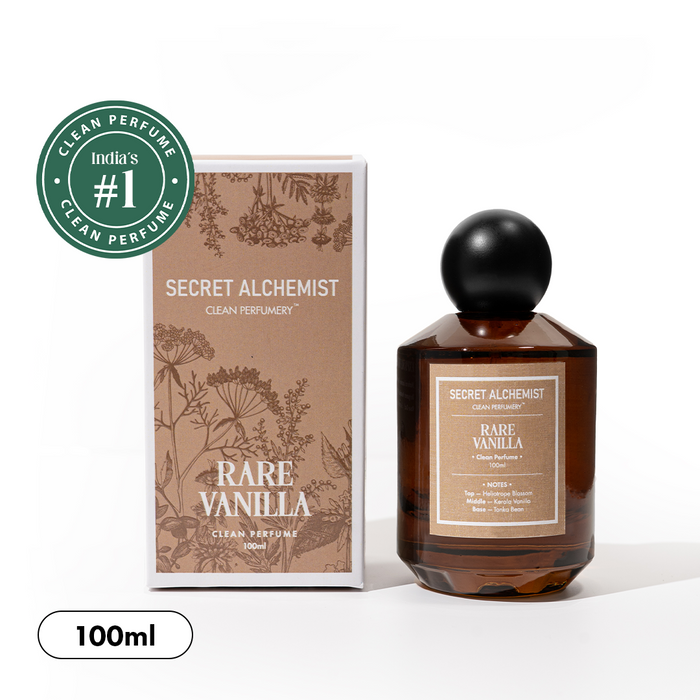 Rare Vanilla - Clean Perfume™ (EDP)