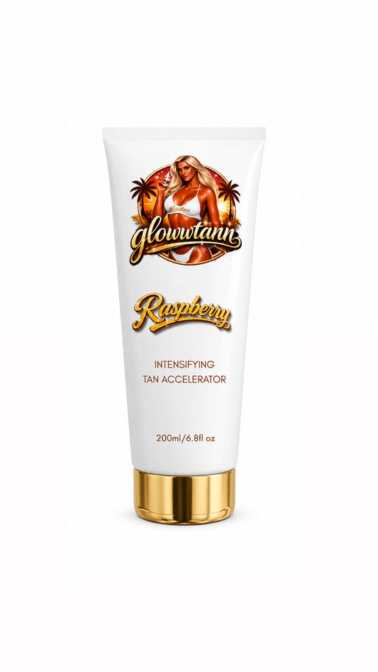 raspberry fast acting Intensfying cream 200ml