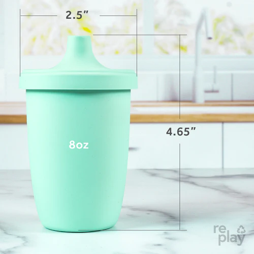 Re-Play 8oz Silicone Sippy Cup