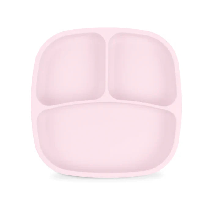 Re-Play Silicone Suction Divided Plate