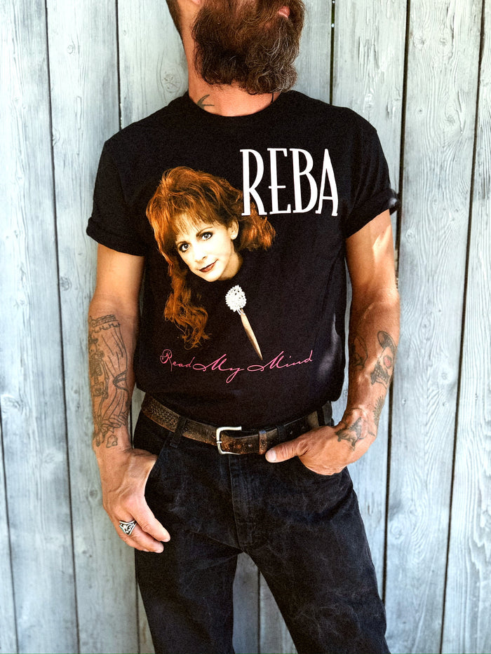 Reba McEntire Read My Mind T-Shirt
