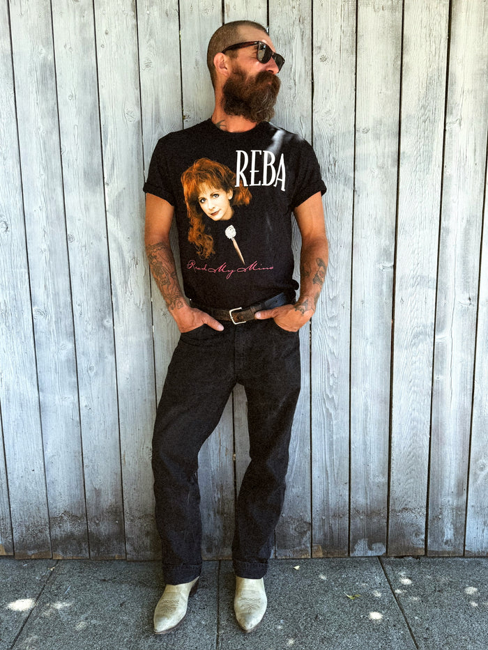 Reba McEntire Read My Mind T-Shirt