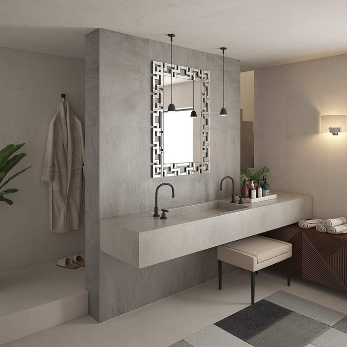Rectangle Decorative Wall Mirror