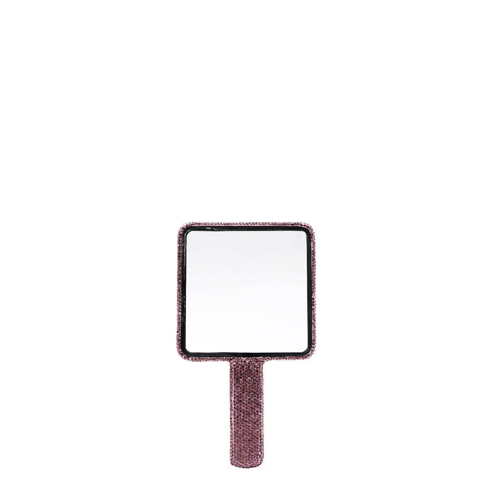 RECTANGLE HAND MIRROR