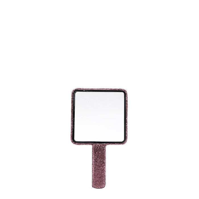 RECTANGLE HAND MIRROR