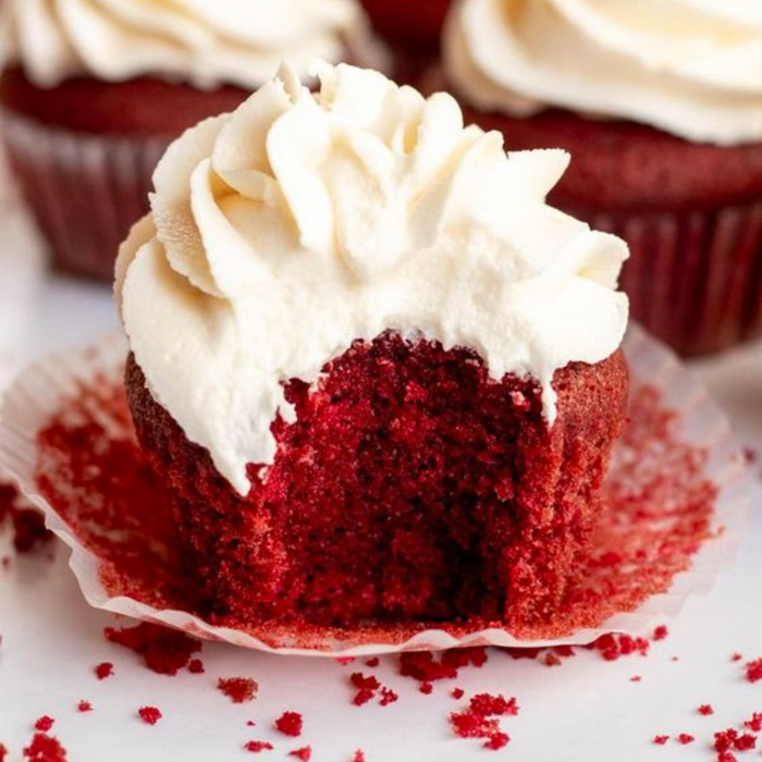 Red Velvet Cupcake Perfume | Artisan Fragrance by Wicked Good - Vegan + Cruelty Free