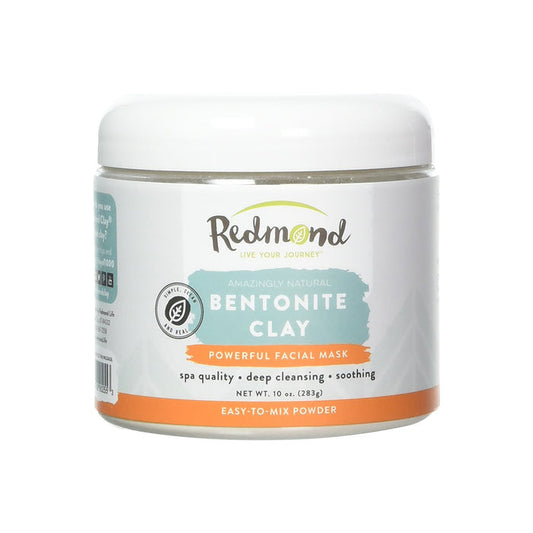 Redmond Bentonite Clay 283g