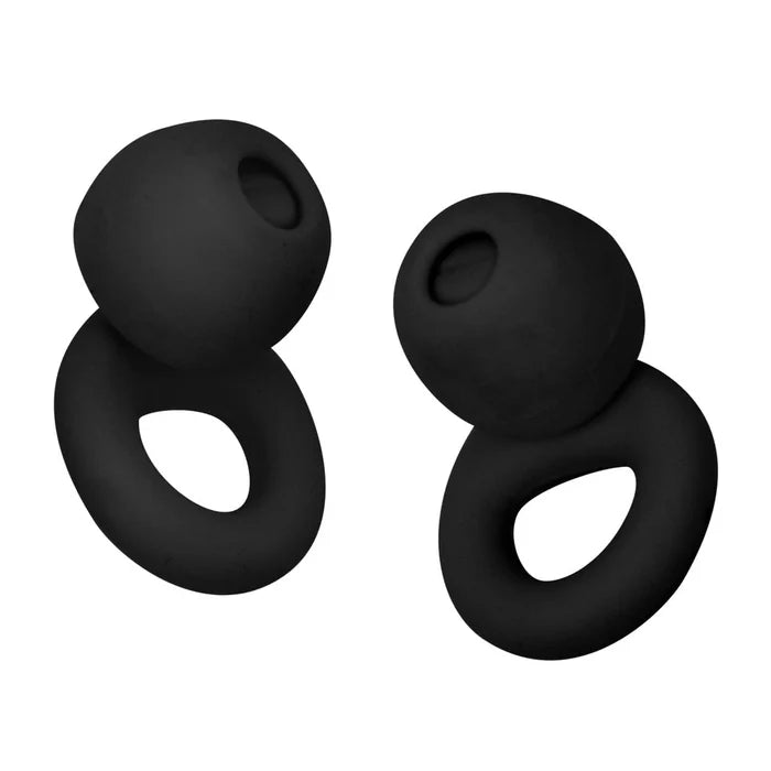 Relaxus: Comfy Cloud Sleep Mask With Noise-Cancelling Ear Plugs