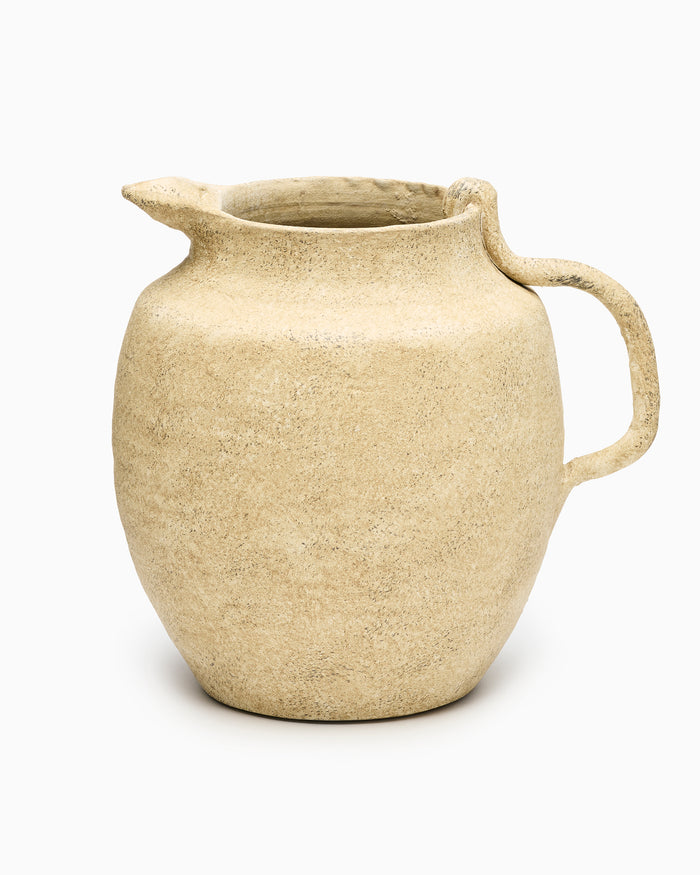 Revival Jug- Off-White