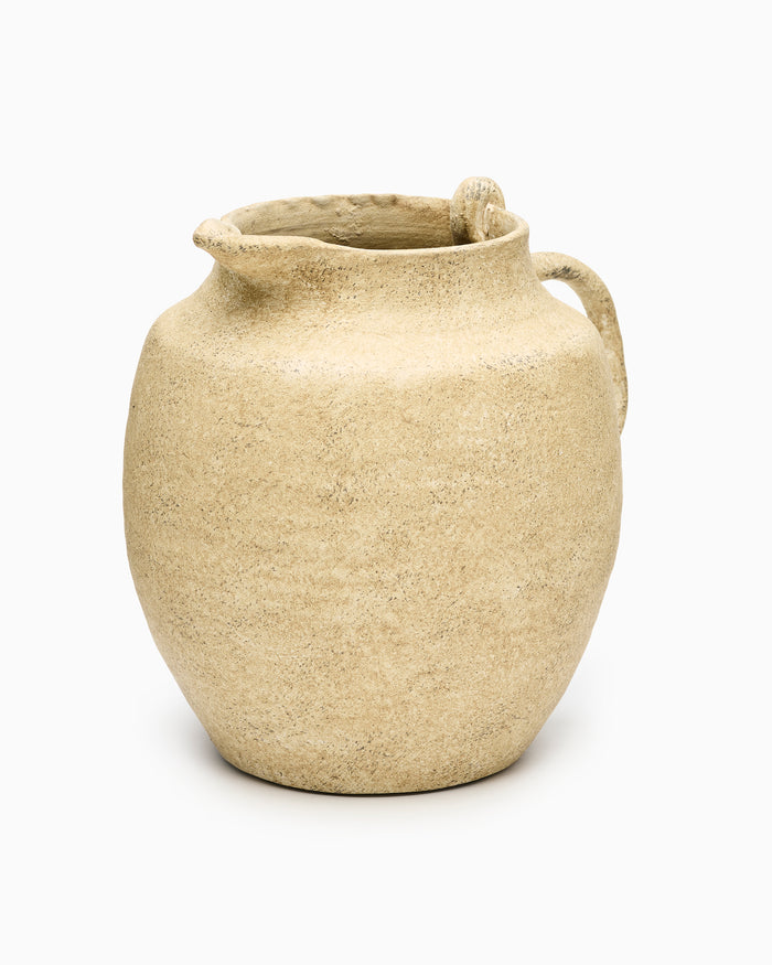 Revival Jug- Off-White
