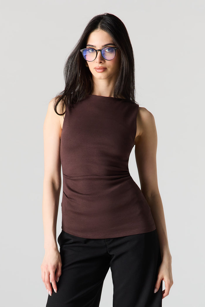 Dark Brown / XS
