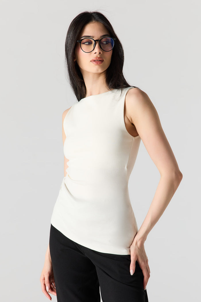 White / XS