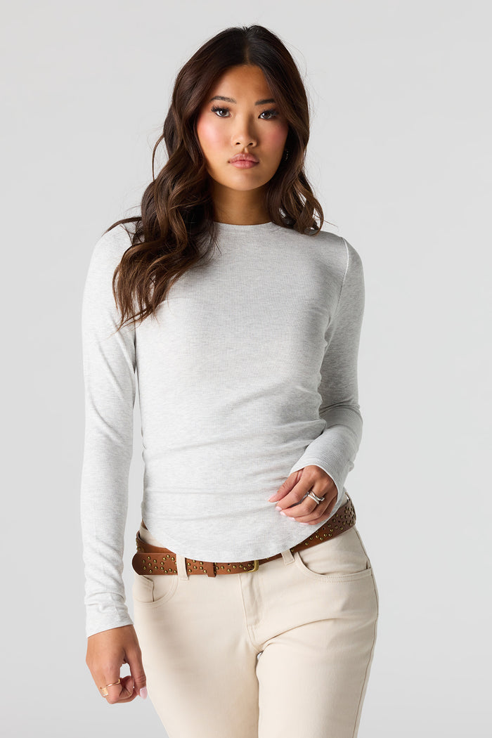 Heather Grey / XS