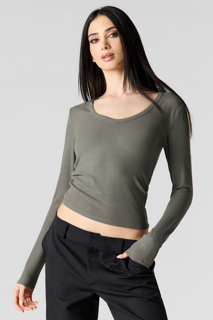 Dark Green / XS