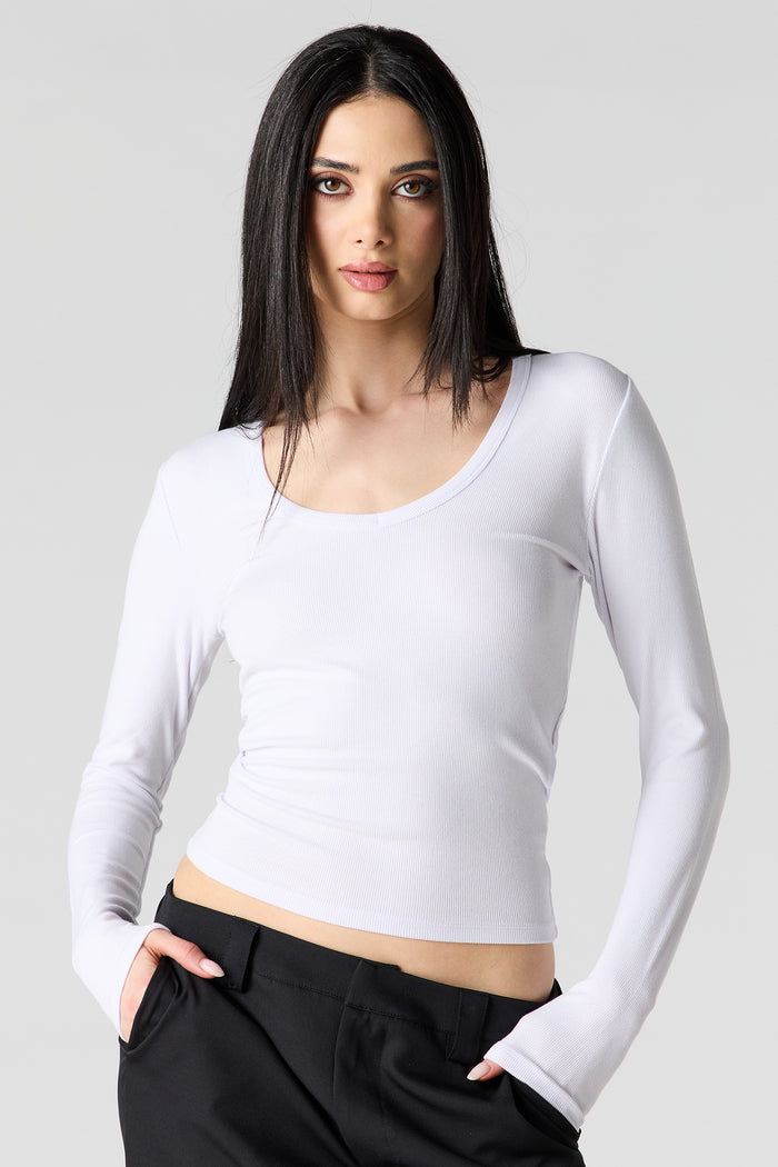 White / XS