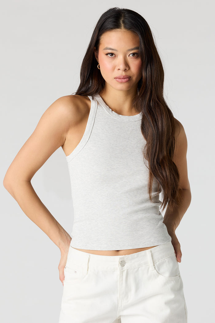 Ribbed Tank
