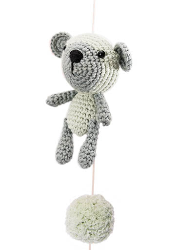 Ricorumi for Babies: Little Animals by Rico Designs