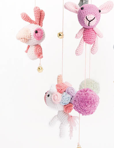 Ricorumi for Babies: Little Animals by Rico Designs