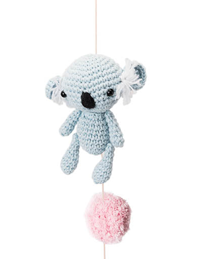 Ricorumi for Babies: Little Animals by Rico Designs