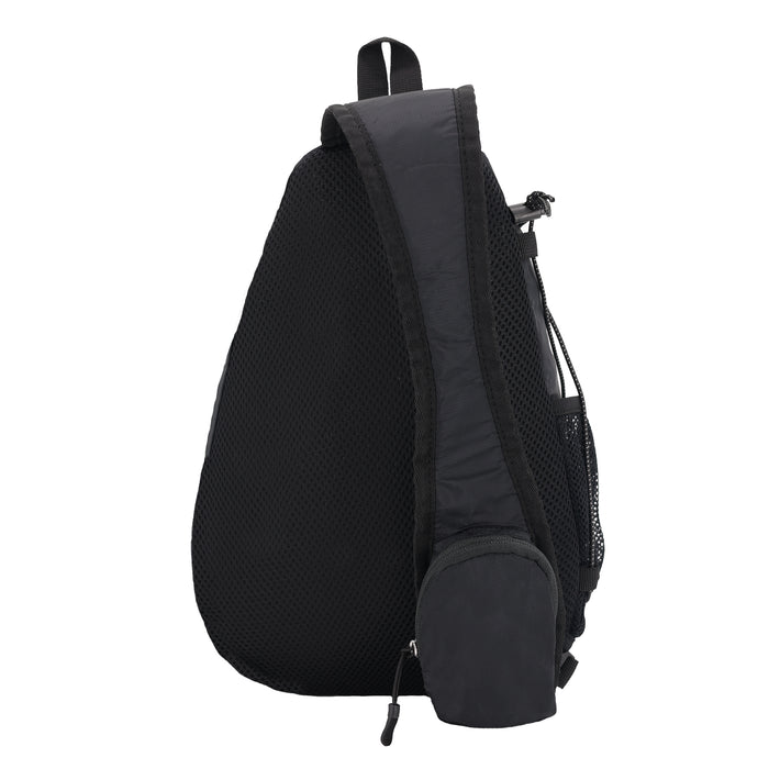 Ripstop Sling Pack-Black-3
