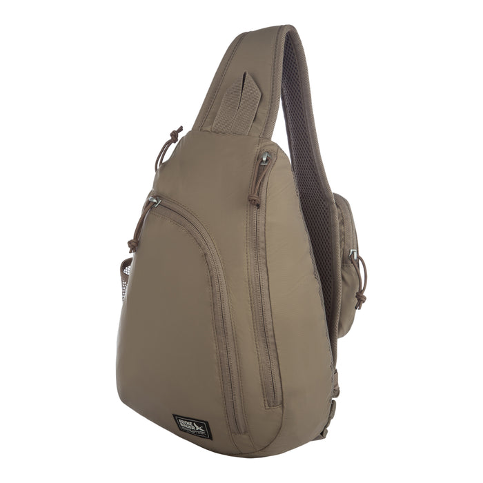 Ripstop Sling Pack-Mushroom-5