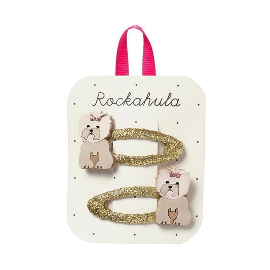 Rockahula Penelope Puppy Clips