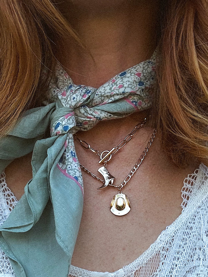 Rodeo Necklace Set