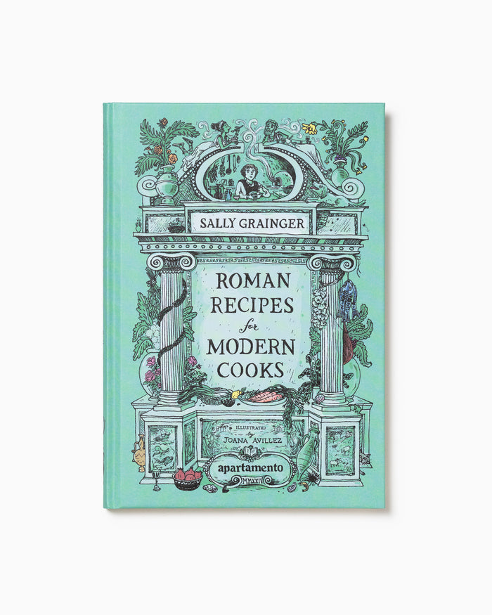 Roman Recipes for Modern Cooks