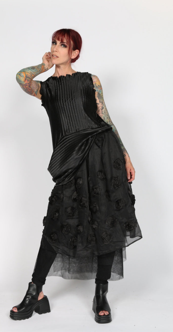 Rose  skirt 2