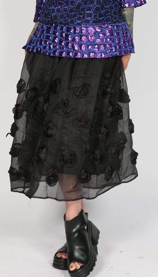 Rose  skirt 2