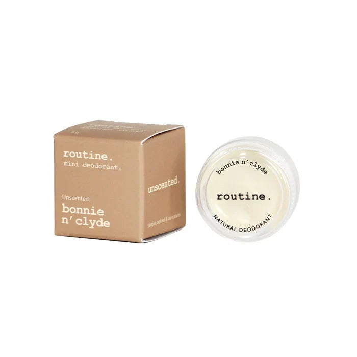 Routine: Mini Deodorants