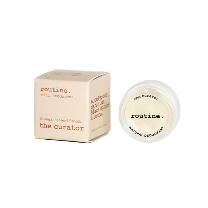 Routine: Mini Deodorants