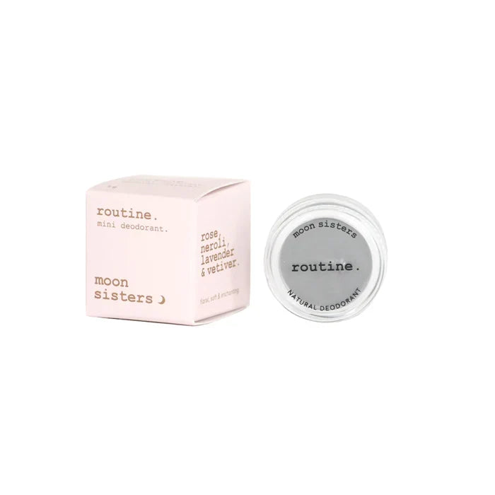 Routine: Mini Deodorants