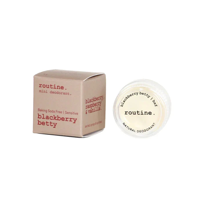 Blackberry Betty (Baking Soda Free)