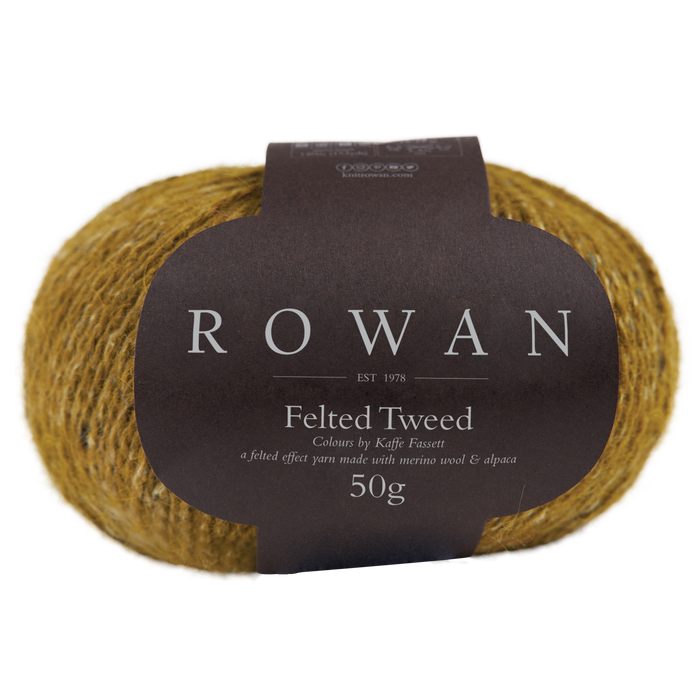 Rowan - Felted Tweed